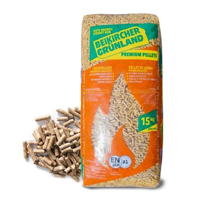 🌲 Premium Holzpellets BEIKIRCHER HOLZPELLETS, Preis auf Anfrage🌲